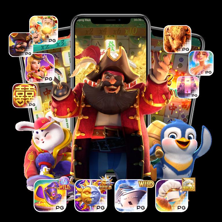 Kingkongxo PG ค่ายเกมดัง สล็อตแตกง่าย จ่ายจริง 2024