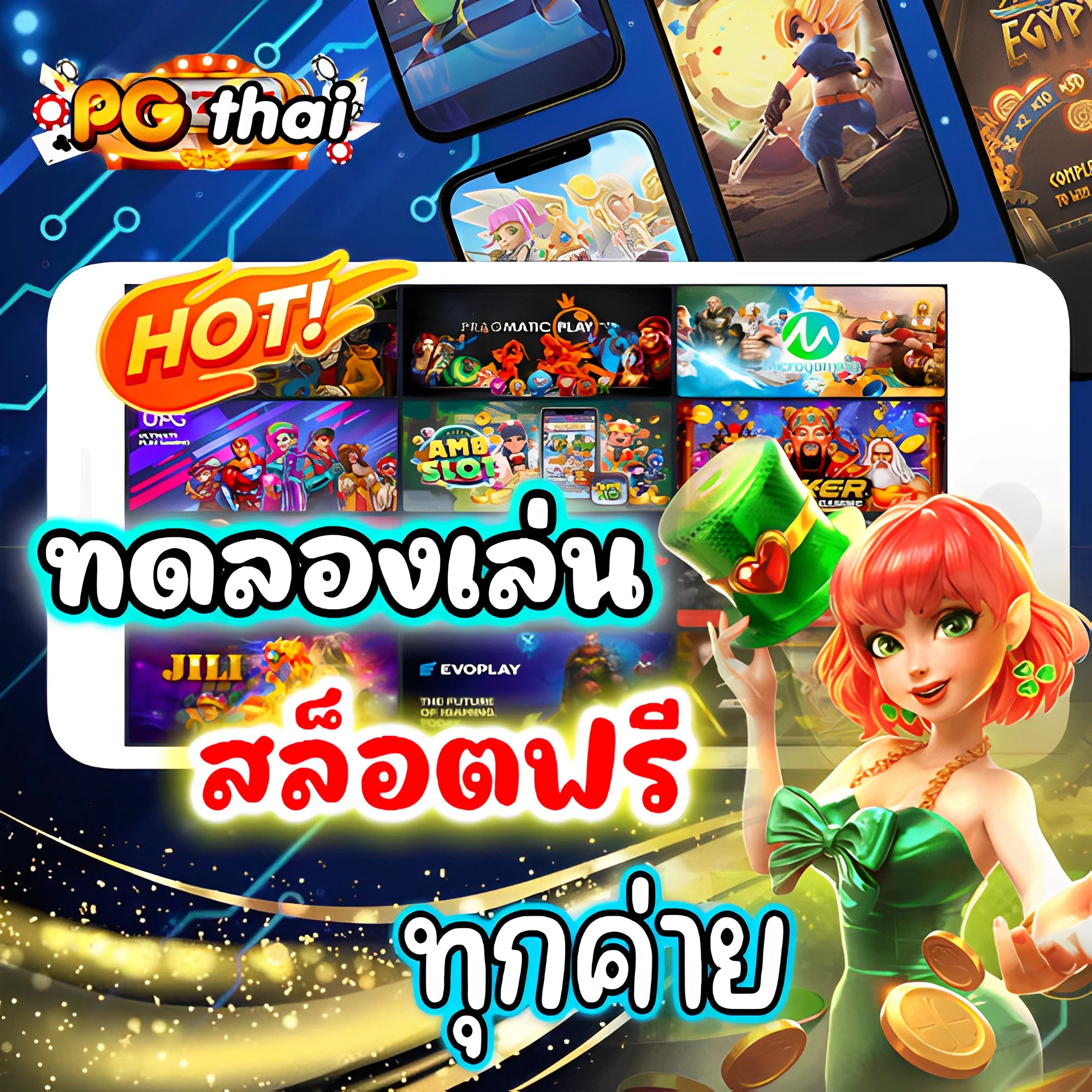 PG Slot เว็บตรง อันดับ 1 แตกง่าย จ่ายเต็มระบบมั่นใจที่สุด