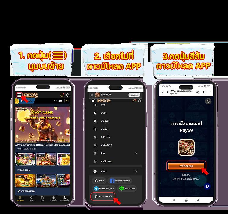 RG3 Slot แหล่งรวมเกมสล็อตใหญ่ที่สุดในไทย ระบบทันสมัย ปลอดภัย 100%