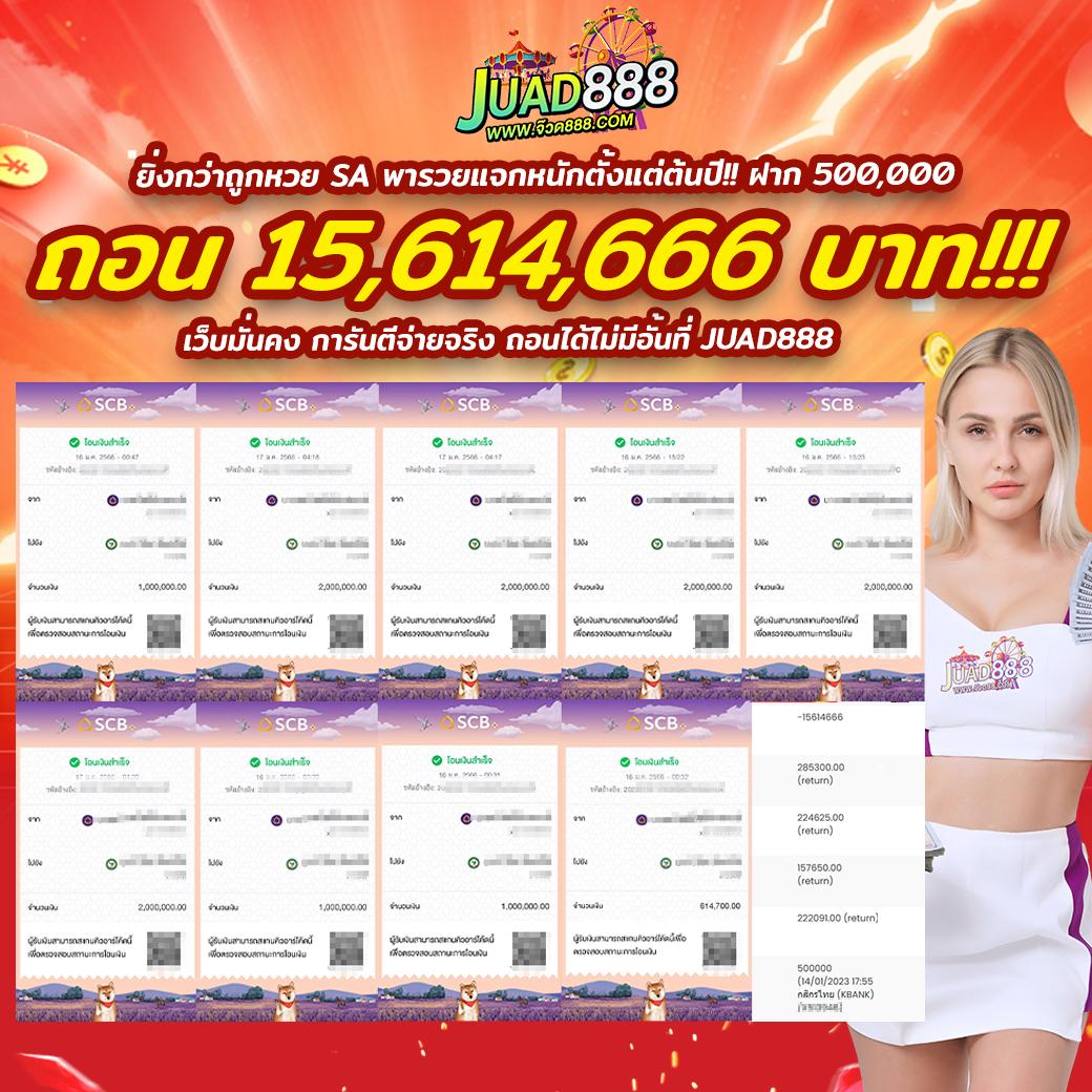 คาสิโนออนไลน์ เว็บตรง มาตรฐานระดับโลก เล่นง่าย จ่ายจริง