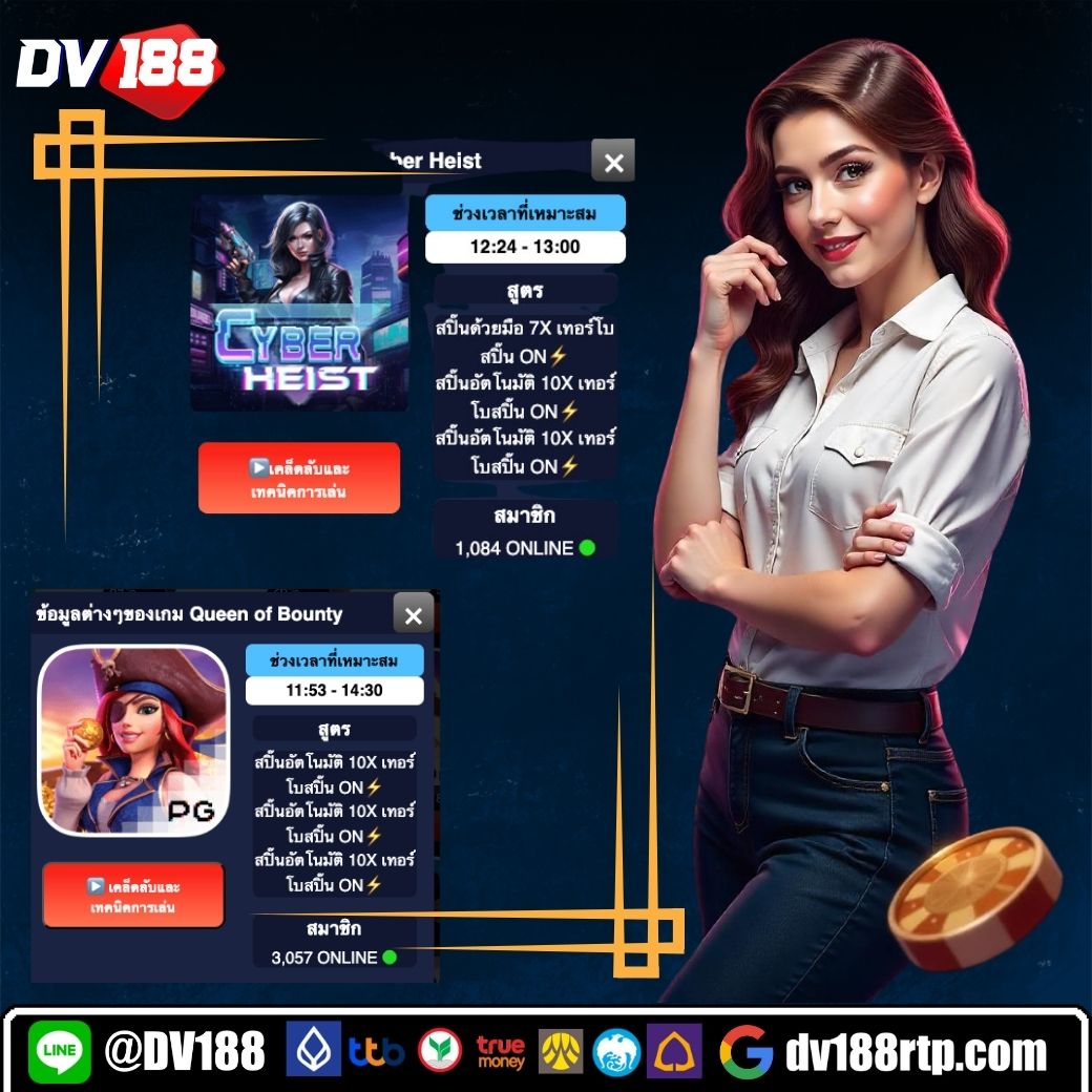 ทดลองเล่นPG เกมคาสิโนออนไลน์ใหม่ล่าสุดแห่งปี 2024