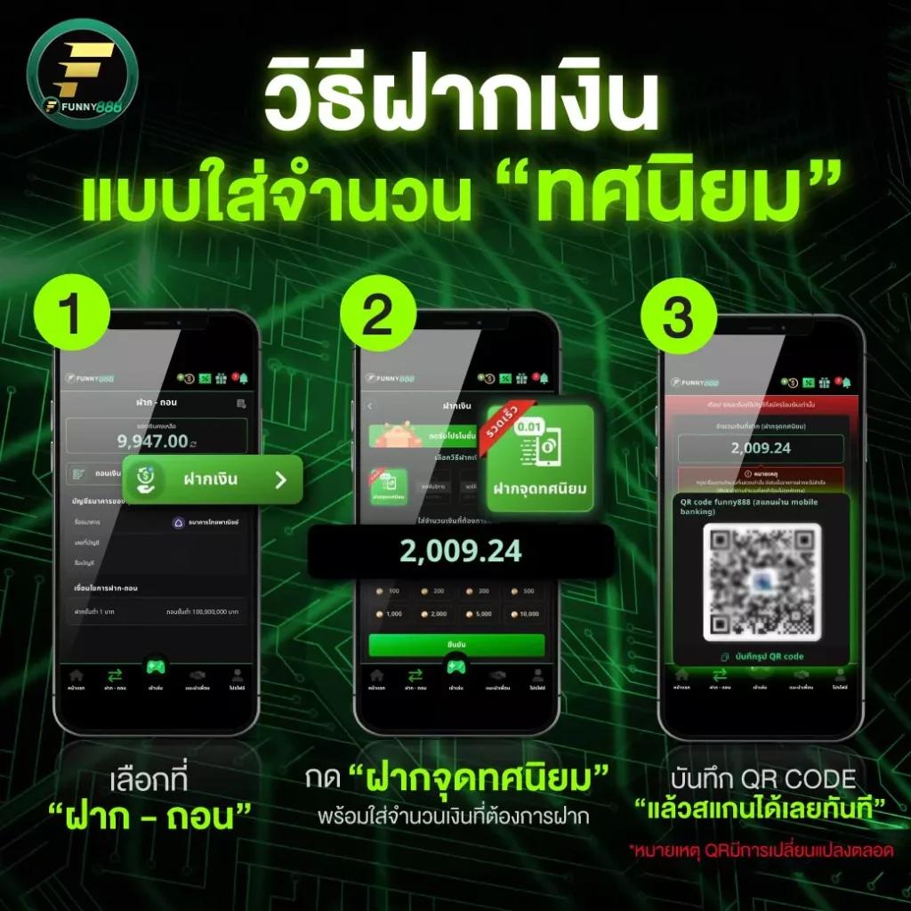 ทรูวอลเล็ต สล็อต ฝาก 10 รับ 100 วอ เลท โปรโมชั่นมาแรง 2024