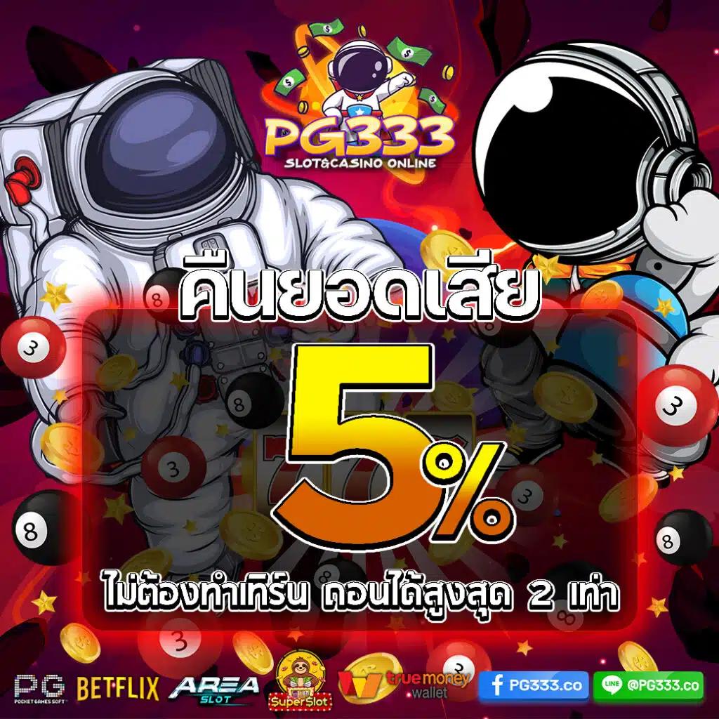 บ้าบอล คาสิโน รวมเกมสุดฮิต พร้อมโปรโมชั่นเดือด แห่งปี 2024