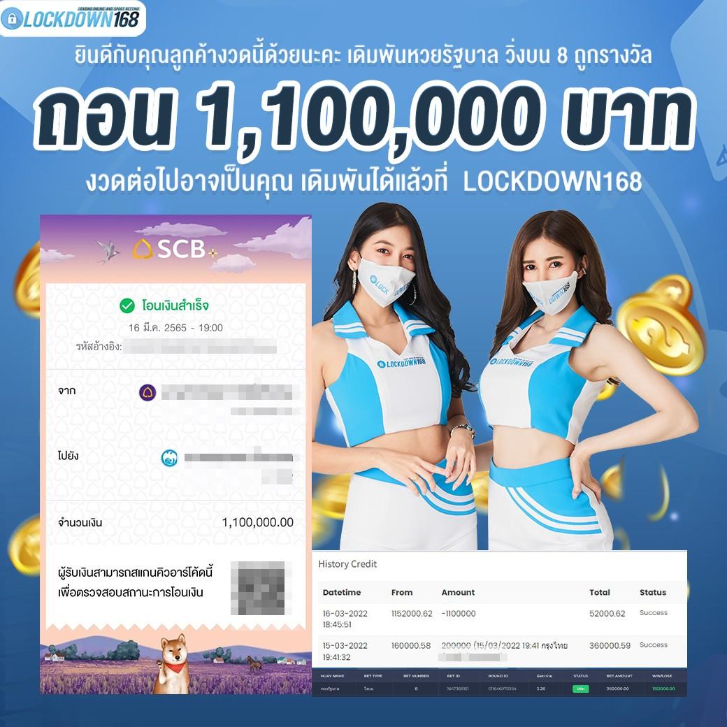 หวยออนไลน์ 24 ชั่วโมง ศูนย์รวมคาสิโนครบวงจรสุดฮิตในไทย