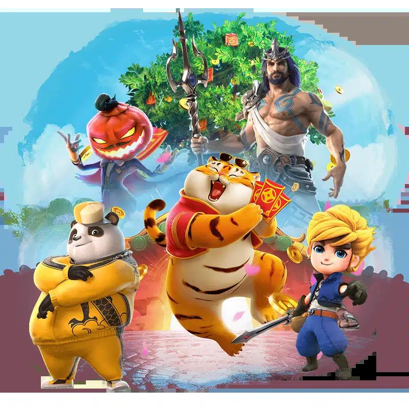 เกมสล็อตออนไลน์ เกม slot เว็บตรง ฝากถอนออโต้ บริการสุดพรีเมียม