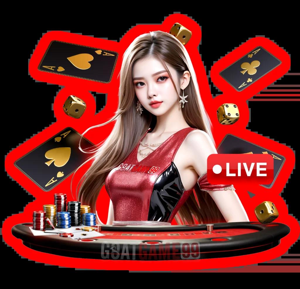 เบทฟิก19 คาสิโนออนไลน์สุดฮิต สมัครง่าย ระบบเสียงดีไม่มีสะดุด