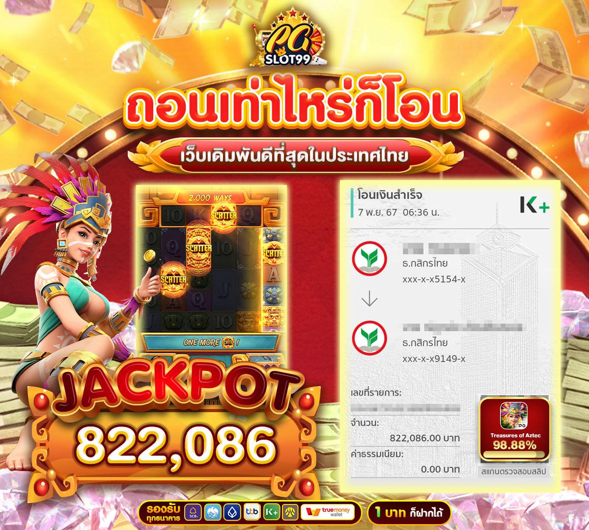 เว็บสล็อตต่างประเทศ แจ็คพอตแตกง่าย พร้อมโปรโมชั่นเด็ด