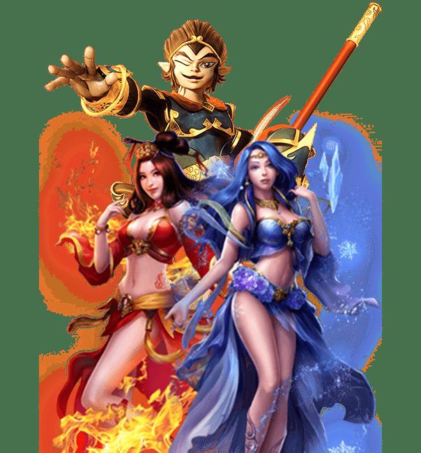 เว็ปสุ่ม คาสิโนออนไลน์ยอดนิยม เล่นง่าย จ่ายจริง ครบทุกเกม