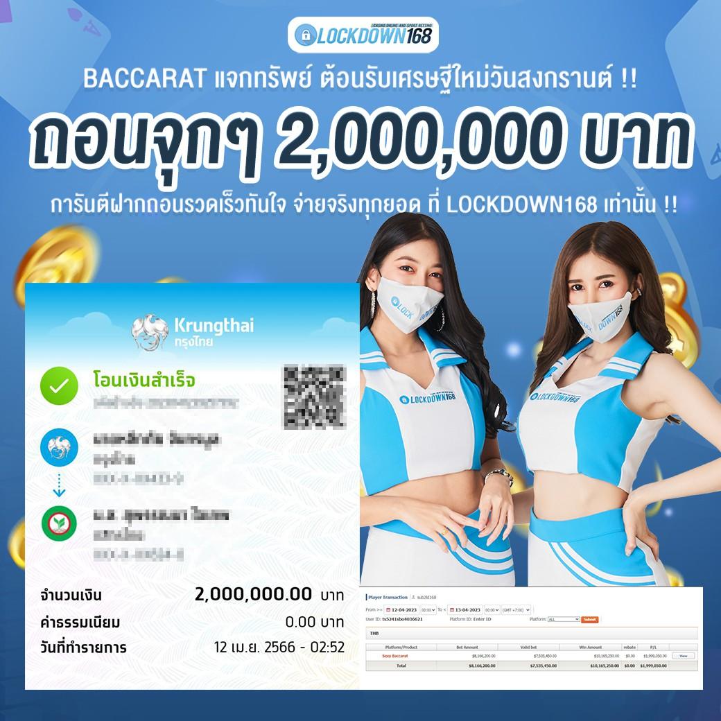 ไทยสล็อต คาสิโนสุดมันส์ พร้อมโปรโมชั่นสุดร้อนแรง 2024